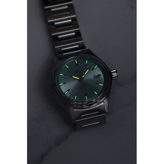 Pánské hodinky Ball Fireman Victory NM2098C-S28J-IBE, Verze: modrá , 4 image