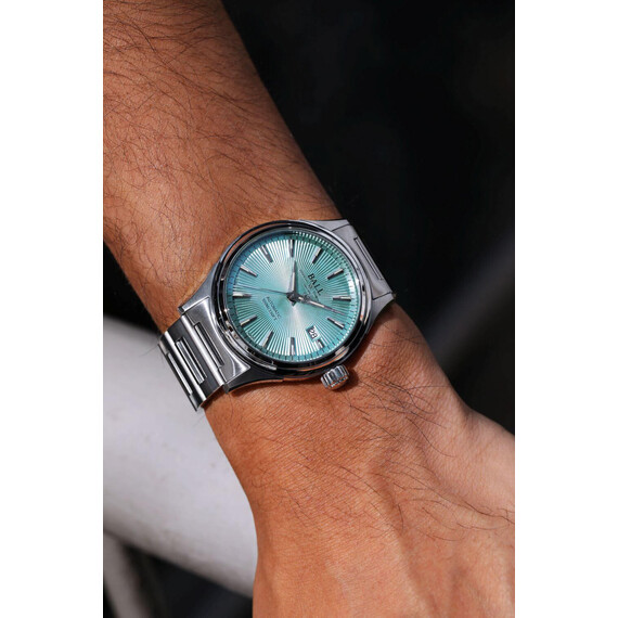 Pánské hodinky Ball Fireman Victory NM2098C-S28J-IBE, Verze: modrá , 3 image