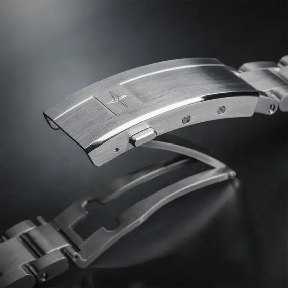 Pánské hodinky Davosa Argonautic World Traveller 161.542.50, Verze: černá , 10 image