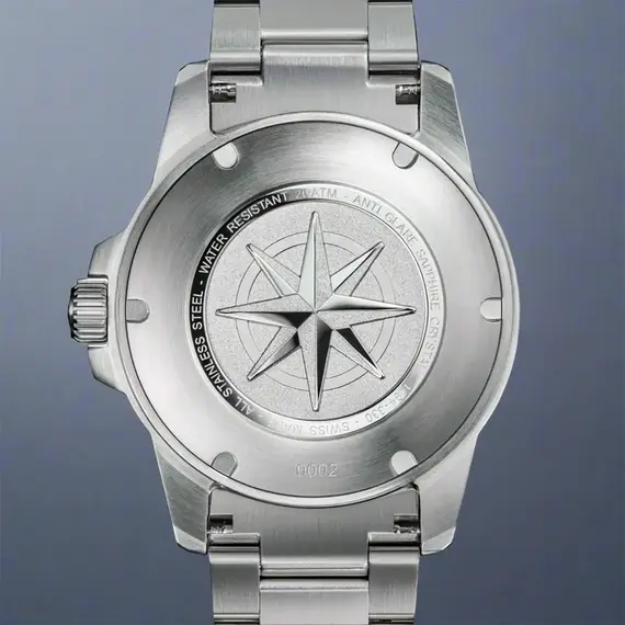 Pánské hodinky Davosa Argonautic World Traveller 161.542.50, Verze: černá , 9 image