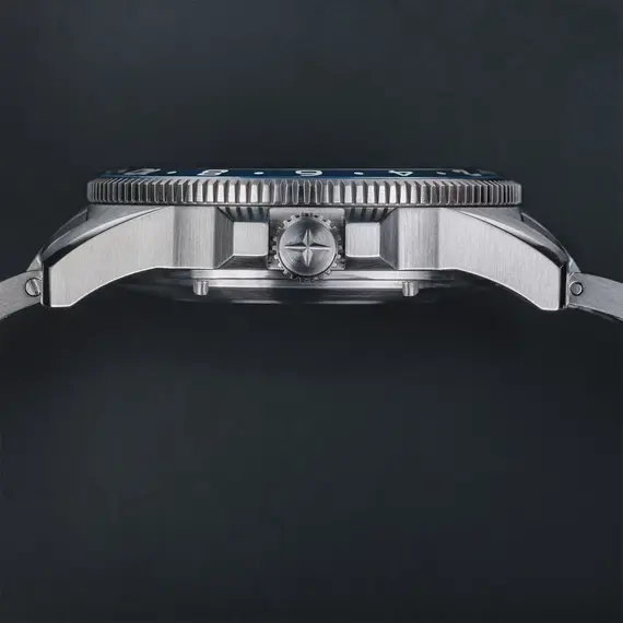 Pánské hodinky Davosa Argonautic World Traveller 161.542.40, Verze: bílá , 8 image