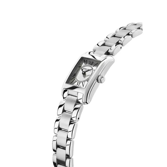 Dámské hodinky Frederique Constant Carree Ladies FC-200MC26B, Verze: stříbrná , 2 image