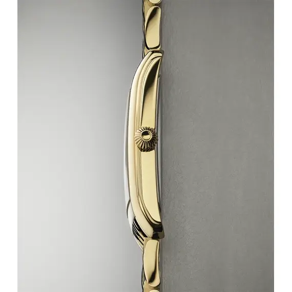 Hodinky Frederique Constant Classics Carree Small Seconds FC-235S2C5B, Verze: žluté zlato , 4 image