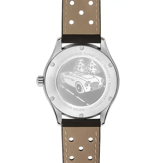 Pánské hodinky Frederique Constant Classics Vintage Rally Healey Automatic FC-301HGRS5B26, Verze: zelená , 3 image