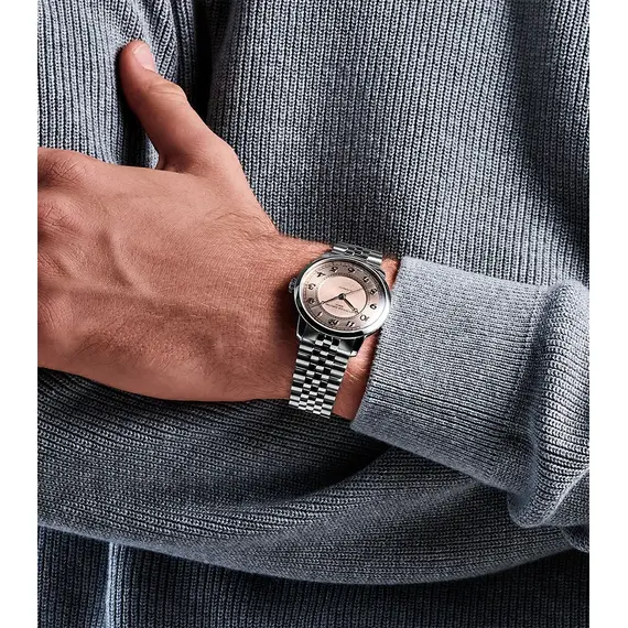 Hodinky Frederique Constant Classics Premiere FC-301SAL3B6B, Verze: béžová, krémová , 5 image