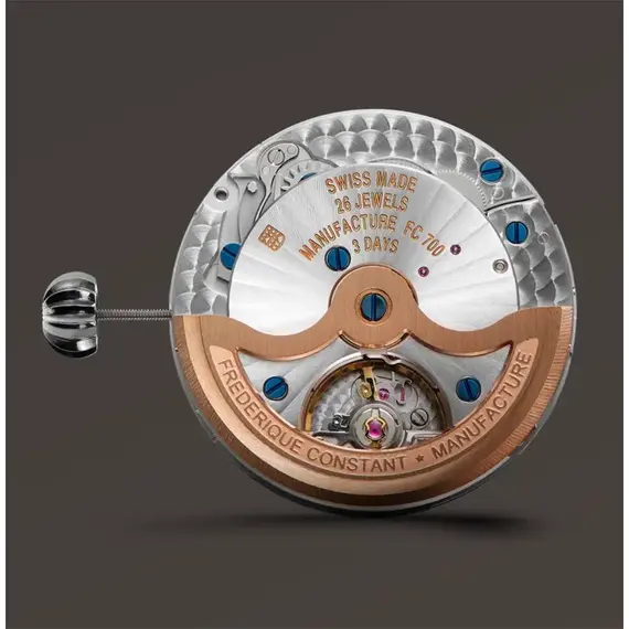 Pánské hodinky Frederique Constant Classic Perpetual Calendar FC-776N3H6, Verze: modrá , 9 image