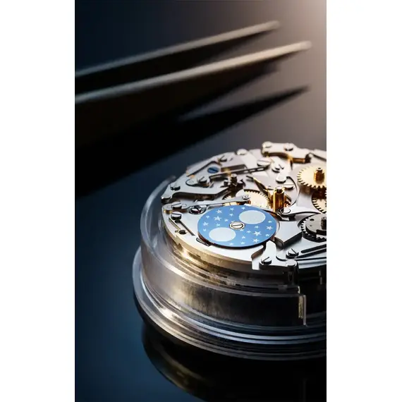 Pánské hodinky Frederique Constant Classic Perpetual Calendar FC-776S3H6, Verze: stříbrná , 8 image