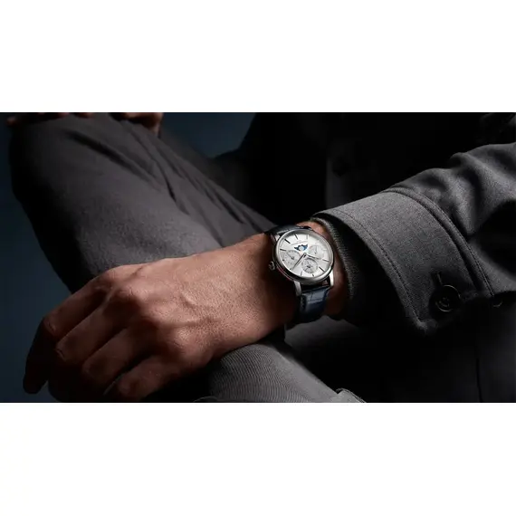 Pánské hodinky Frederique Constant Classic Perpetual Calendar FC-776S3H6, Verze: stříbrná , 7 image