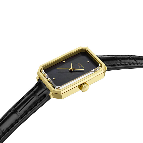 Dámské hodinky Tissot SRV T160.110.36.126.00, Verze: žluté zlato3 , 4 image