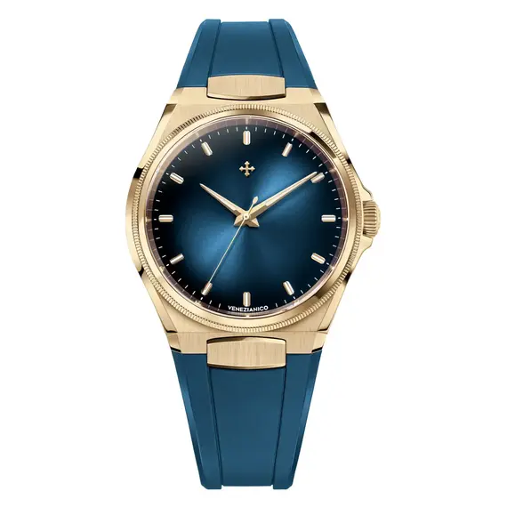 Hodinky Venezianico Arsenale Bronzo 6221556, Verze: modrá 