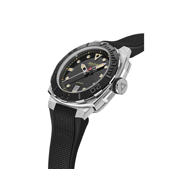 Pánské hodinky Alpina Seastrong Diver Extreme Automatic AL-525B3VE6, Verze: černá2 , 2 image