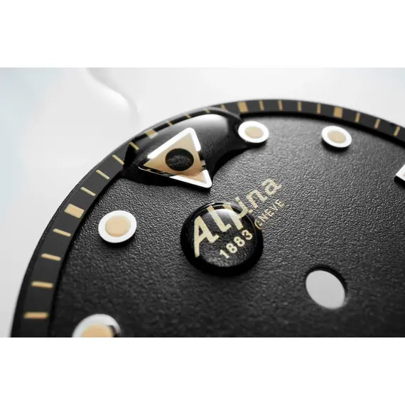 Pánské hodinky Alpina Seastrong Diver Extreme Automatic AL-525B3VE6, Verze: černá2 , 9 image