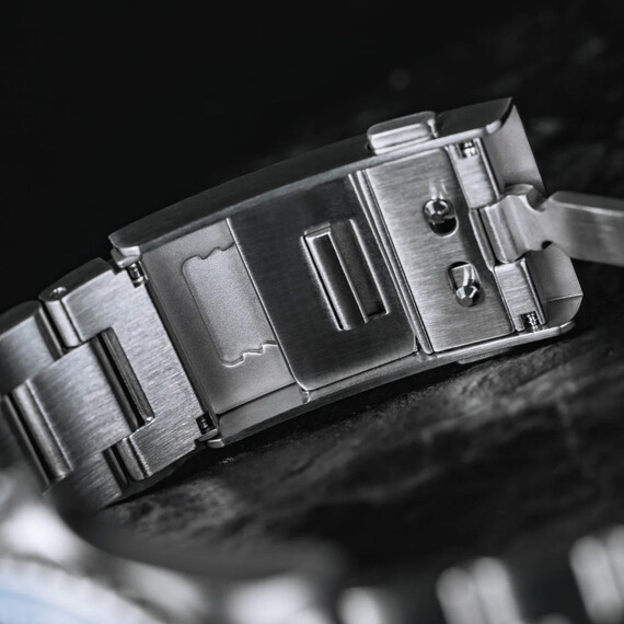 Pánské hodinky Davosa Ternos Professional 68H 161.538.90, Verze: modrá2 , 5 image