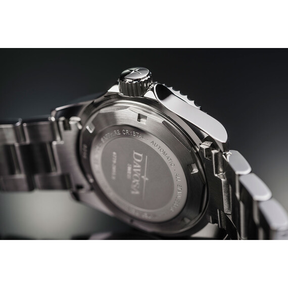 Pánské hodinky Davosa Ternos Professional GMT 161.571.45.W, Verze: modrá , 6 image