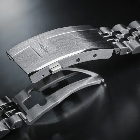 Pánské hodinky Davosa Ternos Professional GMT 161.571.05.W, Verze: černá , 8 image