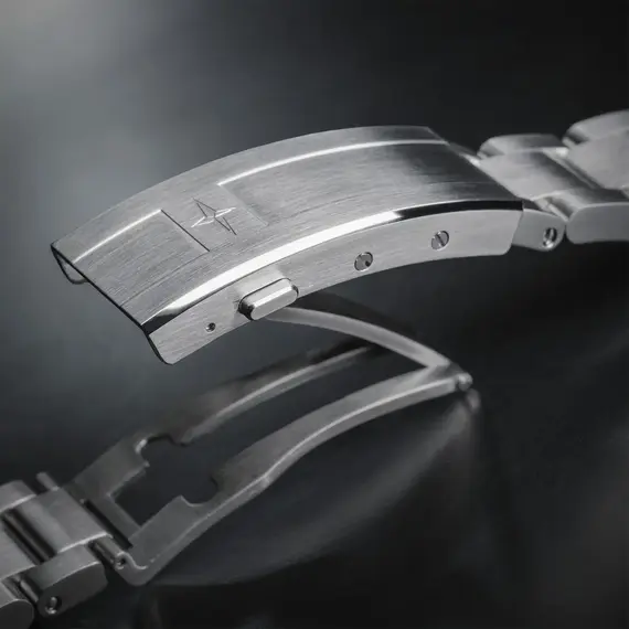 Pánské hodinky Davosa Ternos Professional GMT 161.571.60.W, Verze: modrá2 , 7 image