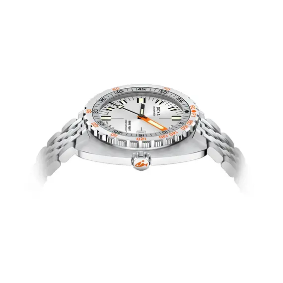 Pánské hodinky Doxa SUB 750T Searambler 825.10.021.10, Verze: stříbrná , 3 image