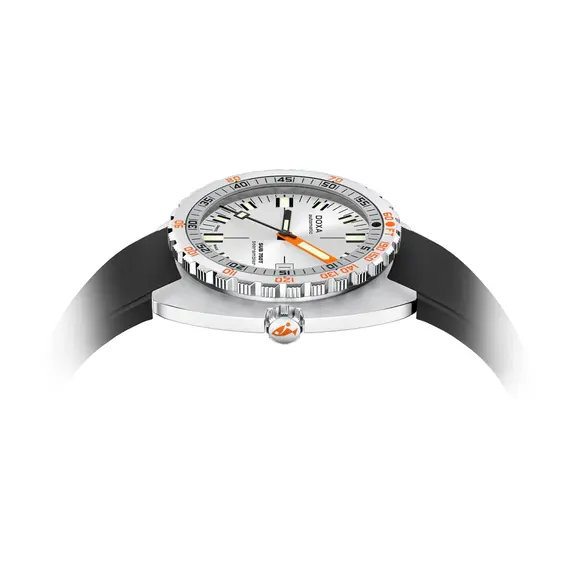 Pánské hodinky Doxa SUB 750T Searambler 825.10.021.20, Verze: stříbrná , 3 image