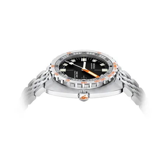 Pánské hodinky Doxa SUB 750T Sharkhunter 825.10.101.10, Verze: černá , 3 image