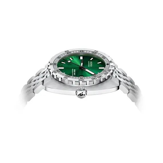Pánské hodinky Doxa SUB 750T Sea Emerald 825.10.131.10, Verze: zelená , 3 image