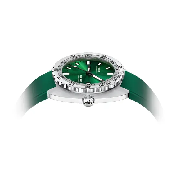 Pánské hodinky Doxa SUB 750T Sea Emerald 825.10.131.26, Verze: zelená , 3 image