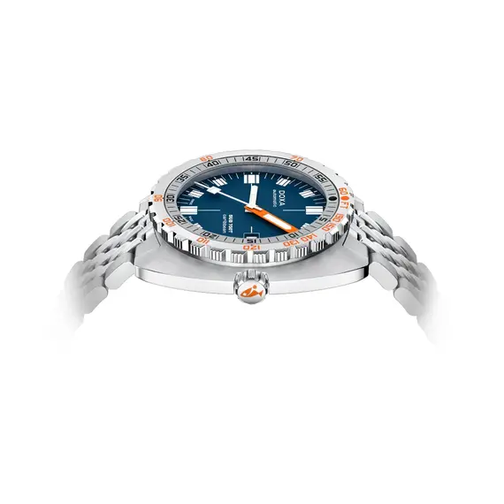 Pánské hodinky Doxa SUB 750T Caribbean 825.10.201.10, Verze: modrá , 3 image