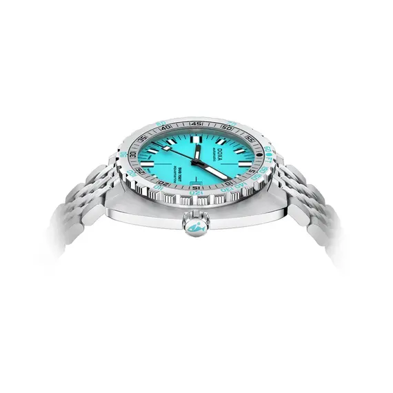 Pánské hodinky Doxa SUB 750T Aquamarine 825.10.241.10, Verze: modrá2 , 3 image