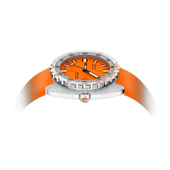 Pánské hodinky Doxa SUB 750T Professional 825.10.351.21, Verze: oranžová , 3 image