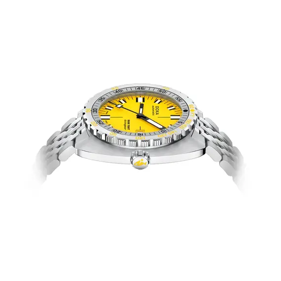 Pánské hodinky Doxa SUB 750T Divingstar 825.10.361.10, Verze: žlutá , 3 image