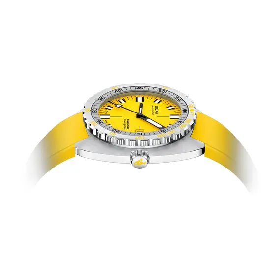 Pánské hodinky Doxa SUB 750T Divingstar 825.10.361.31, Verze: žlutá , 3 image