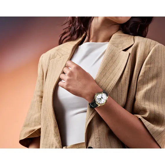 Hodinky Frederique Constant Classics Moneta Moonphase FC-206S3S5, Verze: žluté zlato , 6 image