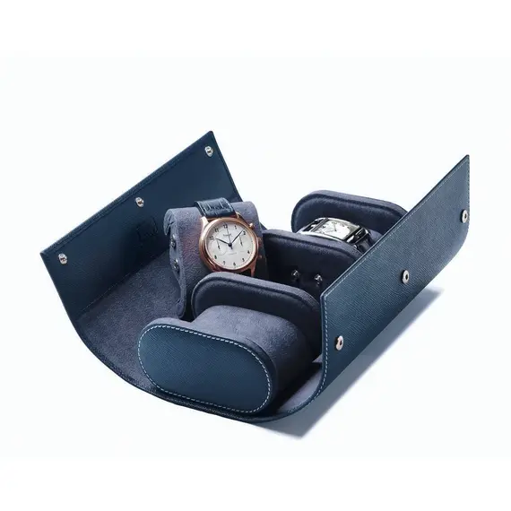 Pouzdro na 3 hodinky Leanschi WRO3-SA12 , 3 image