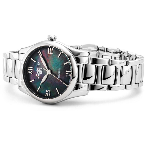 Dámské hodinky Roamer Eleganza 974847 41 80 20, Verze: černá , 2 image