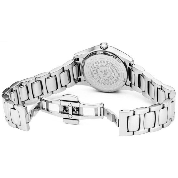 Dámské hodinky Roamer Eleganza 974847 41 80 20, Verze: černá , 4 image