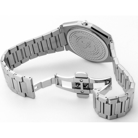 Pánské hodinky Roamer R8 Gents 972980 41 45 20, Verze: modrá2 , 4 image