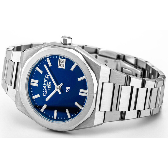 Dámské hodinky Roamer R8 Ladies 972857 41 45 20, Verze: modrá2 , 2 image