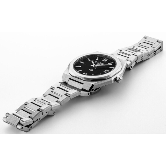 Dámské hodinky Roamer R8 Ladies 972857 41 85 20, Verze: černá , 3 image