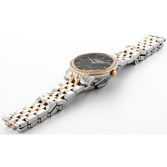 Dámské hodinky Roamer Scala 976830 49 80 50, Verze: růžové zlato2 , 3 image