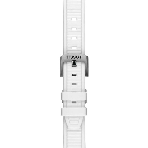 Hodinky Tissot T-Race Quartz Chronograph T141.817.97.111.00, Verze: bílá , 5 image