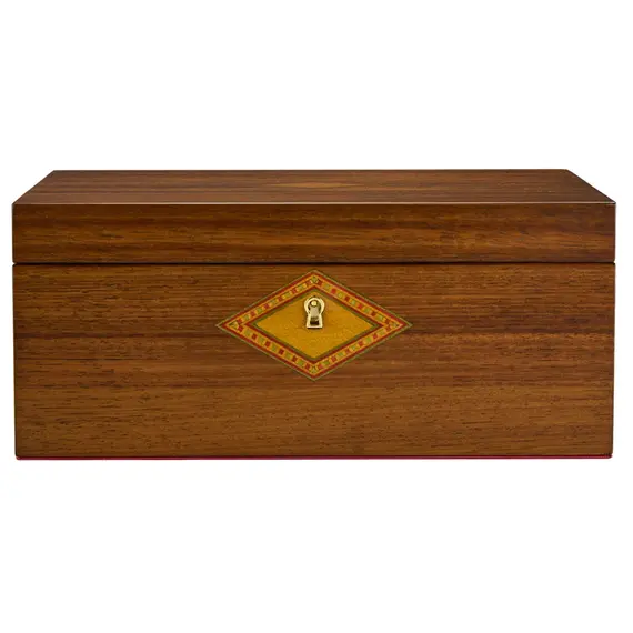 Box pro šperky WOLF Ballet Nutcracker 190172, Verze: červená 