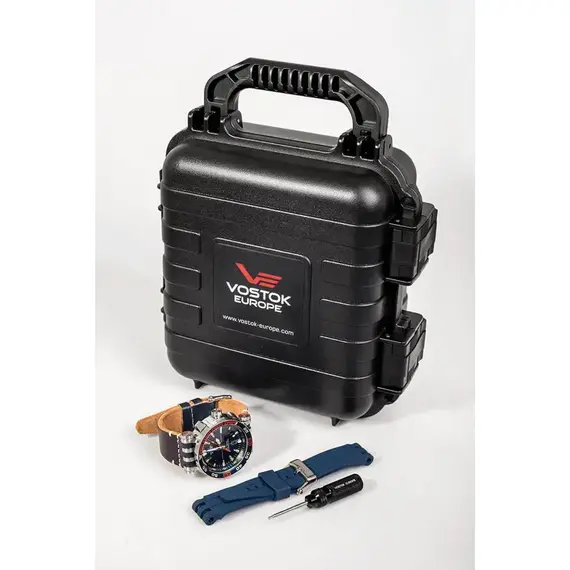 Pánské hodinky Vostok Europe Energia Rocket Bronze NH35A-575O285, Verze: hnědá , 3 image