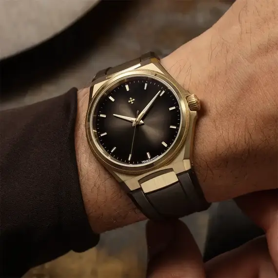 Hodinky Venezianico Arsenale Bronzo 6221555, Verze: hnědá , 4 image