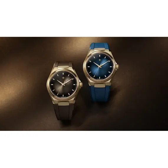 Hodinky Venezianico Arsenale Bronzo 6221556, Verze: modrá , 7 image