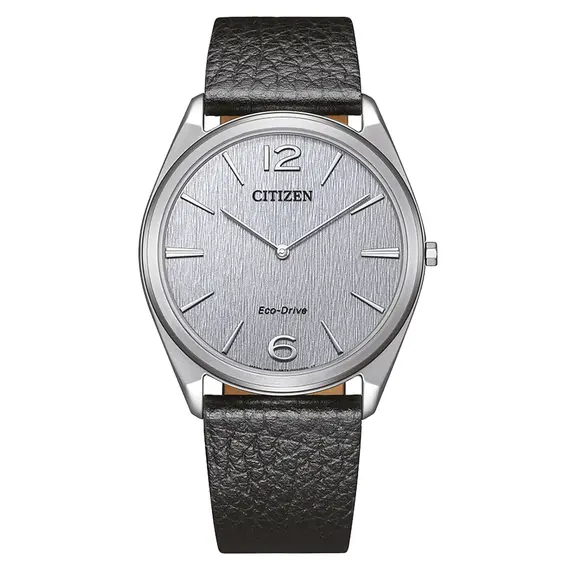 Pánské hodinky Citizen Suratto AR3120-16A, Verze: stříbrná 