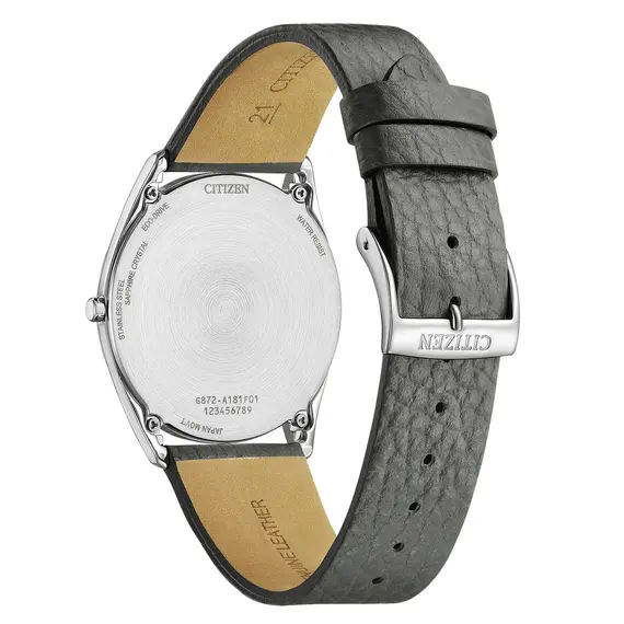 Pánské hodinky Citizen Suratto AR3120-24L, Verze: modrá , 3 image