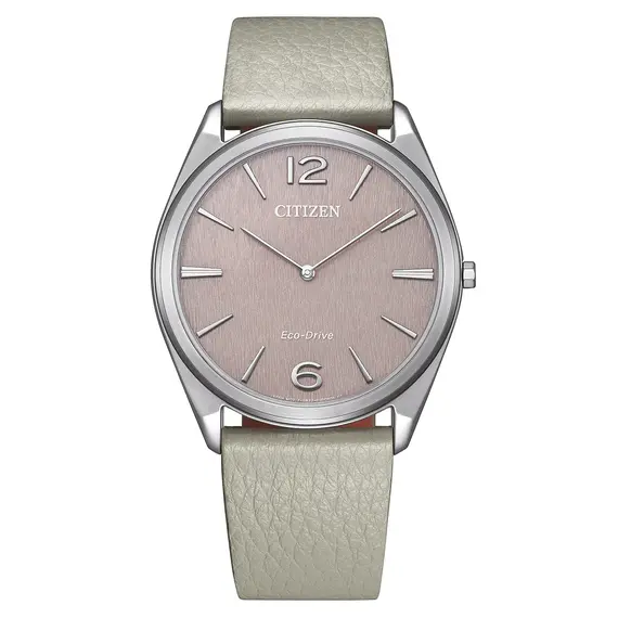 Pánské hodinky Citizen Suratto AR3120-41X, Verze: růžová 