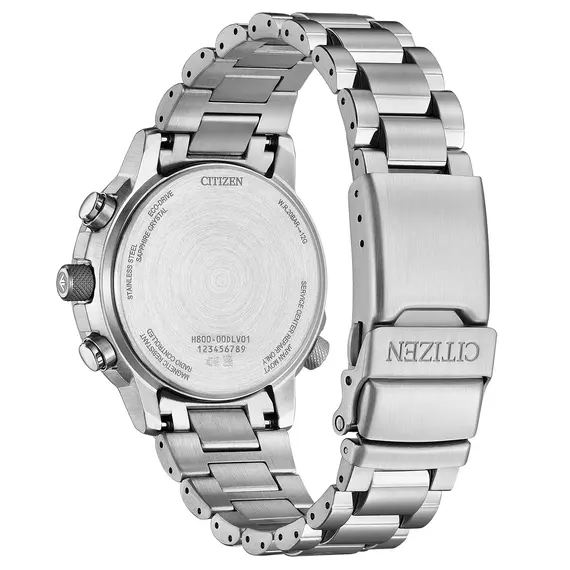 Pánské hodinky Citizen Promaster Sky Radio Controlled AT8300-58E, Verze: černá , 3 image