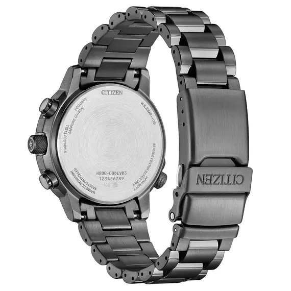 Pánské hodinky Citizen Promaster Sky Radio Controlled AT8304-57W, Verze: zelená , 3 image