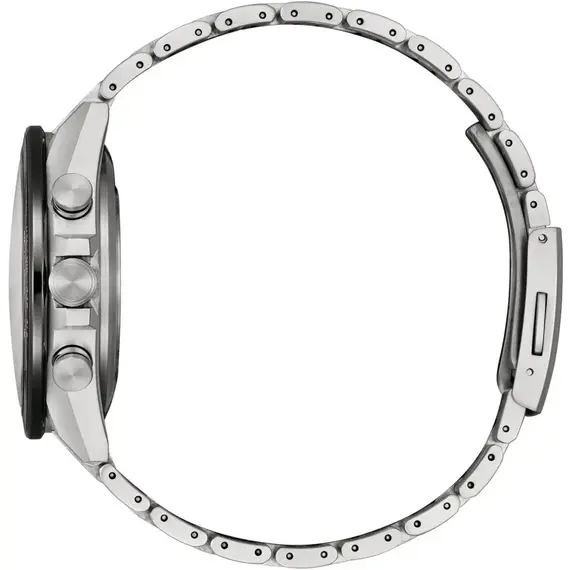 Pánské hodinky Citizen Attesa Satellite Wave Platinum Recrystalized Titanium CC4076-65A, Verze: stříbrná , 2 image