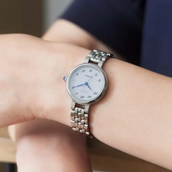 Dámské hodinky Citizen Lady EM0990-81A, Verze: bílá2 , 5 image